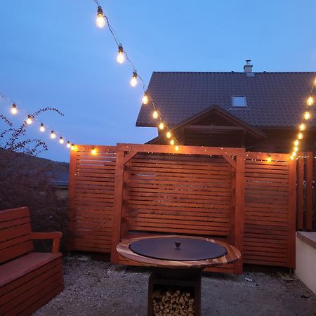 Chata Valca Patja Valča Exterior foto